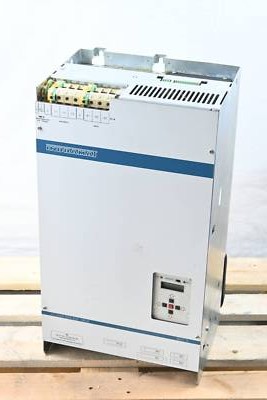 DEFEKT Rexroth Indramat Mainspindle Drive RAC 3.-150-460-A00-W1-220