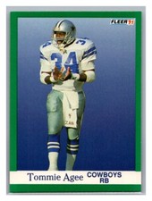 1991 Fleer Football #201-432m - Pick Your Card!