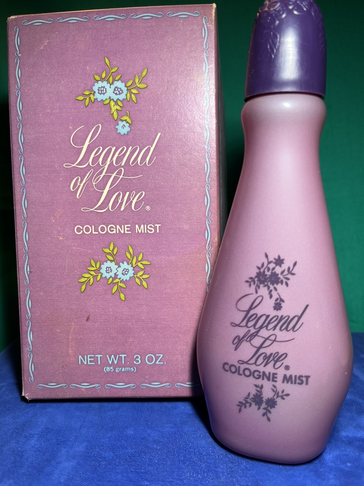 stanley legend of love perfume