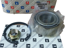 Roulement de roue Citroen ZX