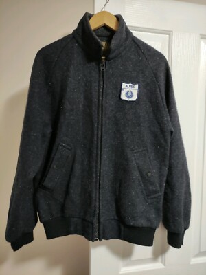 norwellan bluey jacket