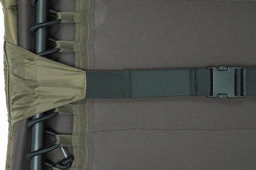Fox EOS 3 Sleeping Bag / Carp Fishing - Picture 11 of 12