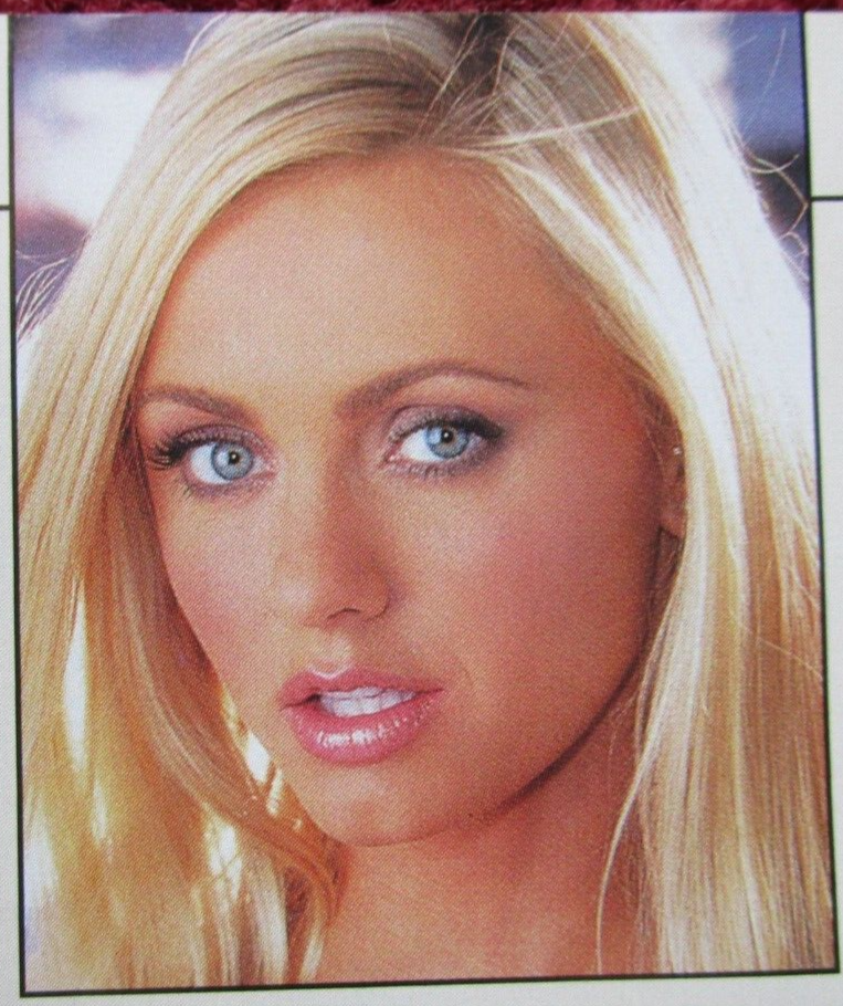 CASSANDRA LYNN ~ February 2006 Playboy Playmate CENTERFOLD ONLY | eBay