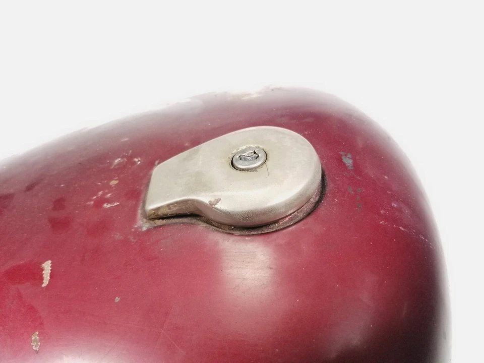 Tanque de combustible de gasolina Yamaha Virago XV1000 84 envío gratuito Foto 4 de 4