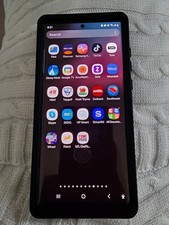 Samsung Galaxy S22 Ultra - 128 GB - Black Unlocked with TikTok installed