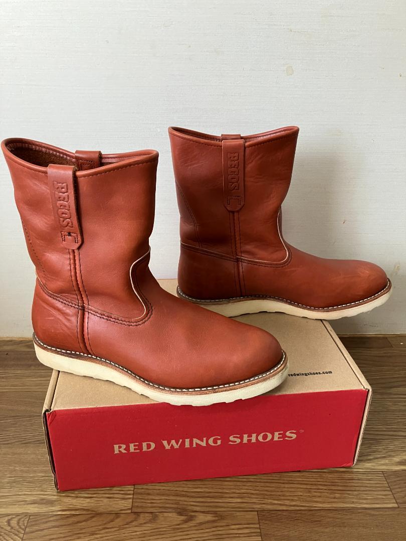 Redwing 8866 Pecos Boots 9E | eBay Redwing 8866 Pecos Boots 9E | eBay