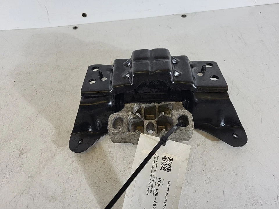 SEAT LEON MK3 TSI TECHNOLOGY 2014-2020 1197 ENGINE MOUNT PASSENGER SIDE L89 - Image 4 of 4