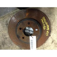 Disque de frein Jaguar X-TYPE