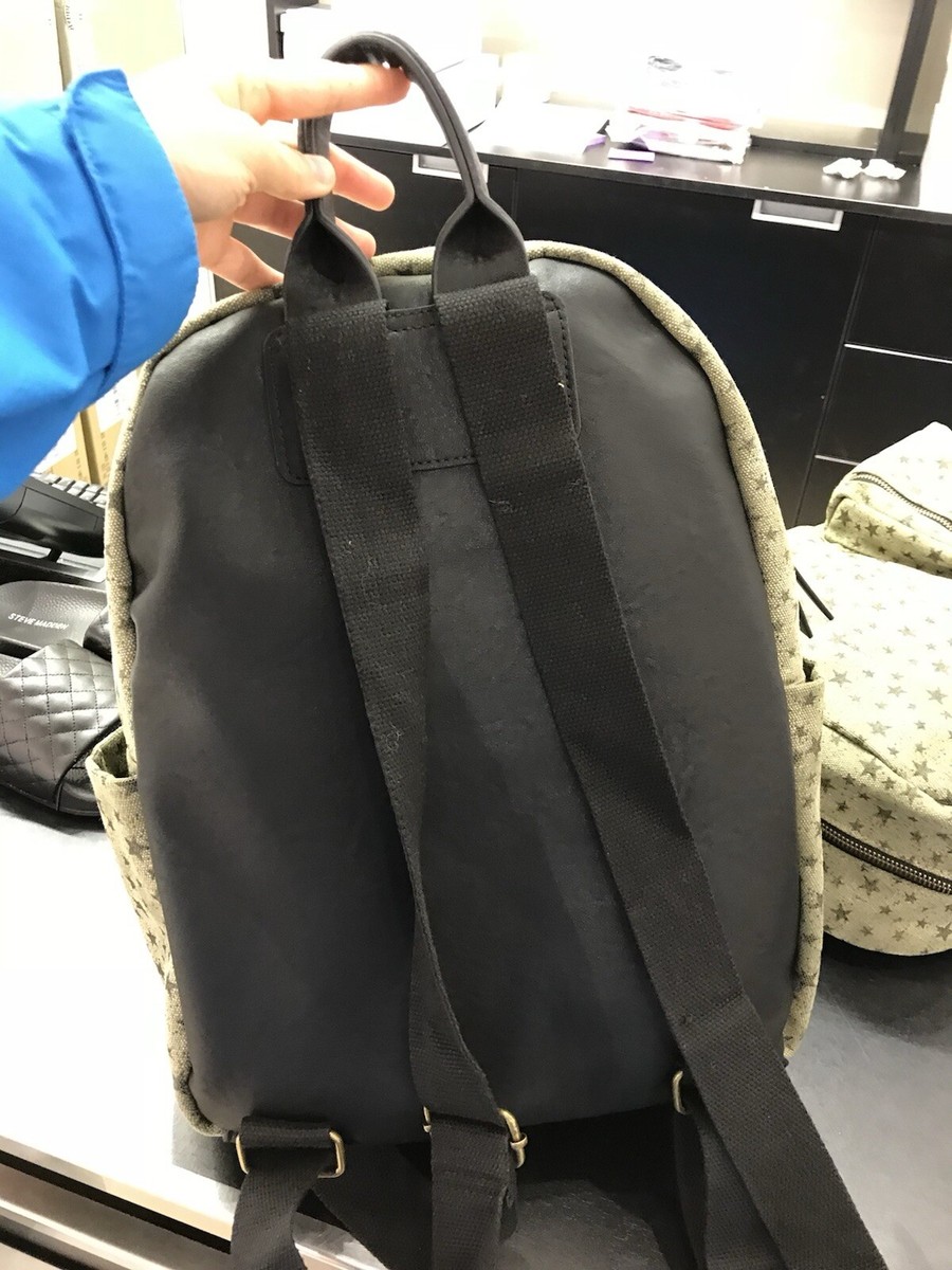 New Steve Madden Backpack madden girl star Backpack | eBay display picture 2