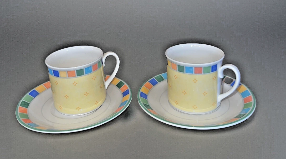 Villeroy Boch Twist Alea Limone for sale | eBay