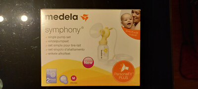 Medela symphony Milchpumpenset für Einzelmilchpumpe