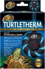 Zoo Med Turtletherm Aquatic Turtle Heater 200-612942