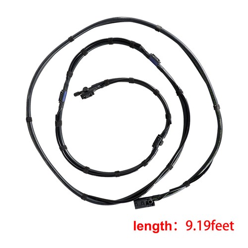 NEW Windshield Washer Hose 2218600292 Fit For Mercedes-Benz W221 C216 - Picture 2 of 10