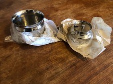 Indisches Geschirr, Edelstahl