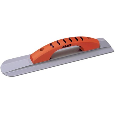 Kraft Tool Magnesium Concrete Hand Float 16'' x 3.25''
