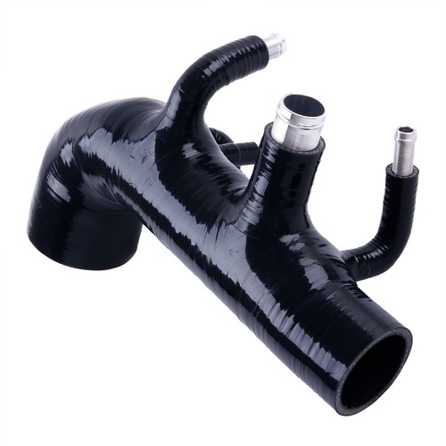 Manguera de admisión de inducción BlackSilicone Subaru Impreza WRX/STI GDB GDA GDF EJ20 EJ25 - Imagen 5 de 8