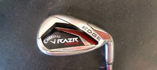 Callaway Razr Edge Sand Wedge Uniflex