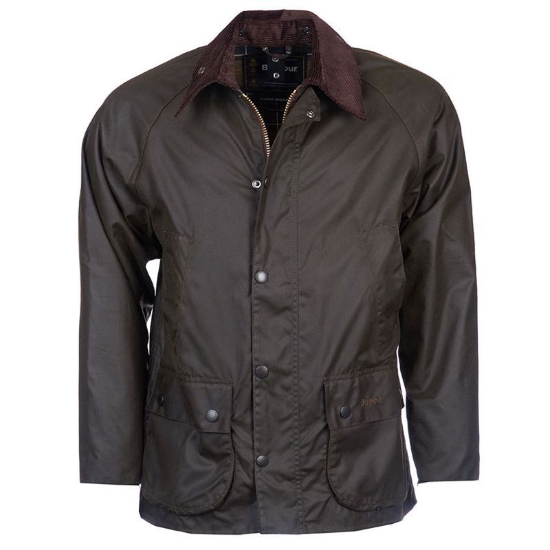 barbour bedale olive