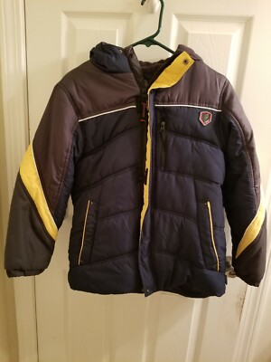 Protection System Boys Bubble Jacket 