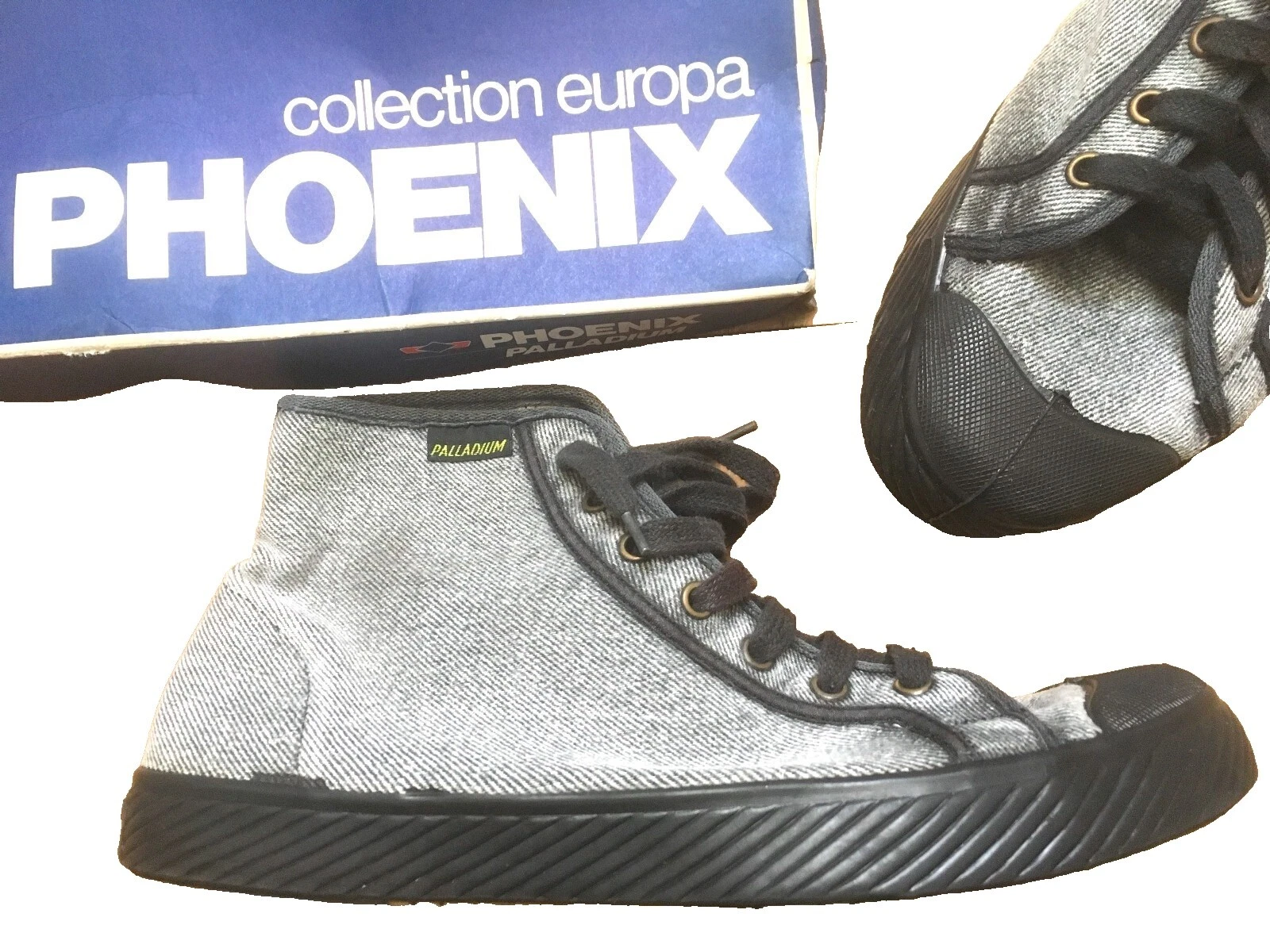 Calzado Vintage 1970s deportiva diaria para De hombre