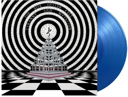 Discos de vinilo de rock Blue Oyster Cult