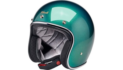 BILTWELL 1001-358-205 Bonanza Solid Helmets XL