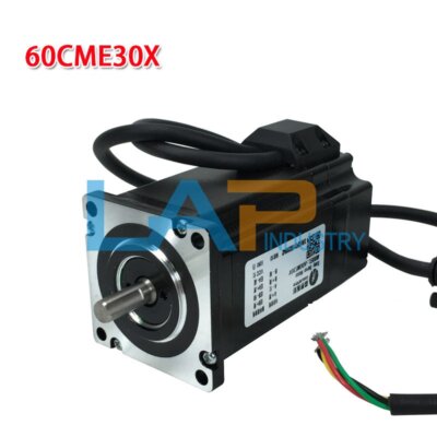 1PCS For Hybrid Servo Motor 60CME30X Closed - Loop Stepper Motor