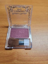 CANMAKE powder Cheek PW38 Plum Pink 4g japan ( New Package Wear From Storage 
