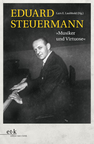 Thumbnail - Eduard Steuermann | 2022 | Deutsch