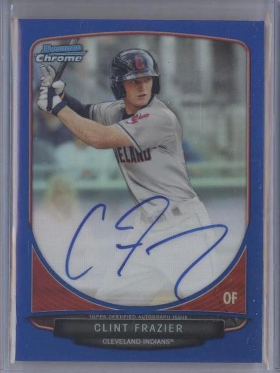 Blue Refractor