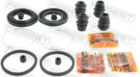 1875-FRBR Febest Reparatursatz, Bremssattel FüR Isuzu,Opel,Vauxhall
