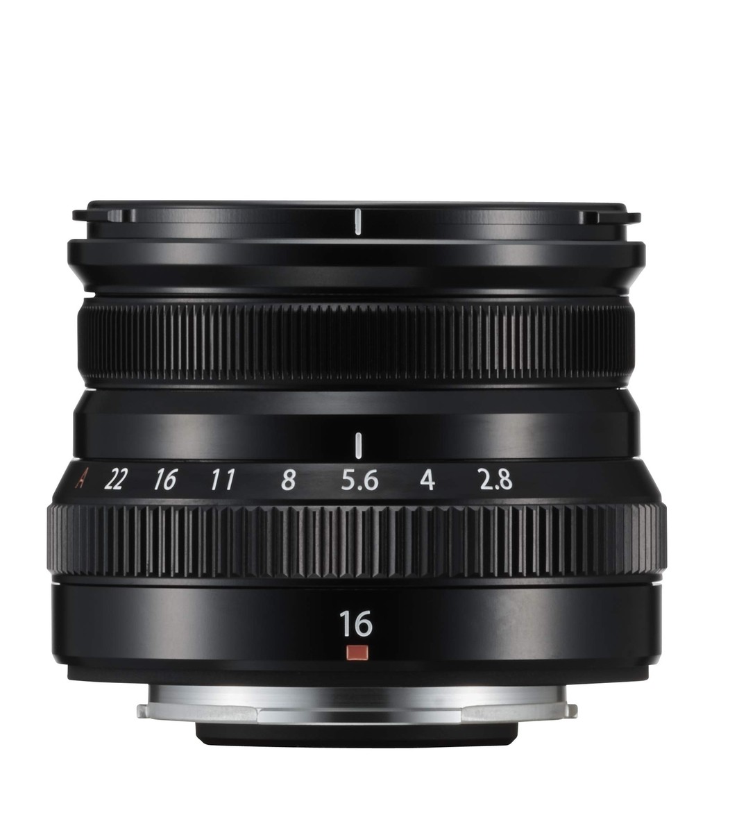 中古美品　FUJINON 16mm F2.8 R WR フジノンレンズ XF16mmF2.8 R WR [ブラック] 中古価格比較