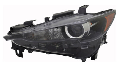 Brand NEW Driver Left Side LED Headlight For 2017-2019 Mazda CX-5 CX5 W/O AFS