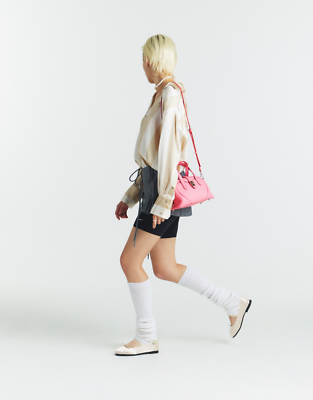 VUNQUE Toque Love Tote S Milky LOVE PINK | eBay VUNQUE Toque Love Tote S Milky LOVE PINK | eBay