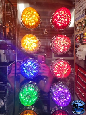 Roadworks Lo-Pro Hero Watermelon LED Marker Light (Choose Color - Foto 7