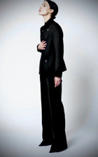 akris pant suit 2 pieces