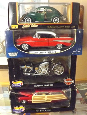 motormax diecast cars