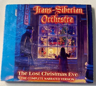 Trans-Siberian Orchestra, The Lost Christmas Eve, Complete