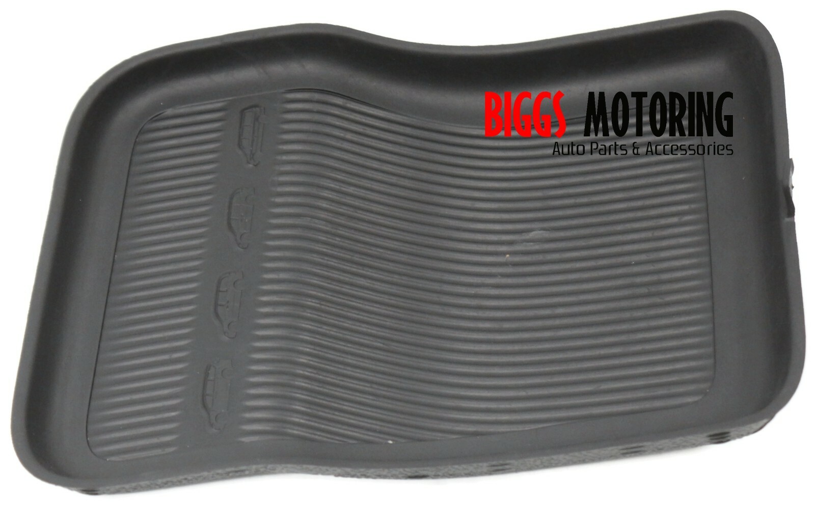 20172020 Chrysler Pacifica Center Console Floor Rubber Mat 5RS89TRMAA