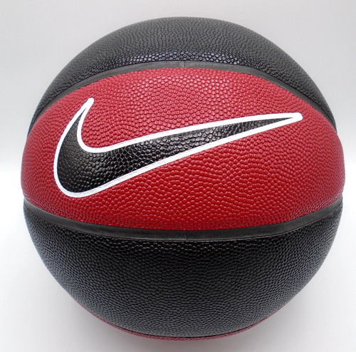 Nike Everyday All Court 8P Basketball Ball Size 7 Pomegranate/Black