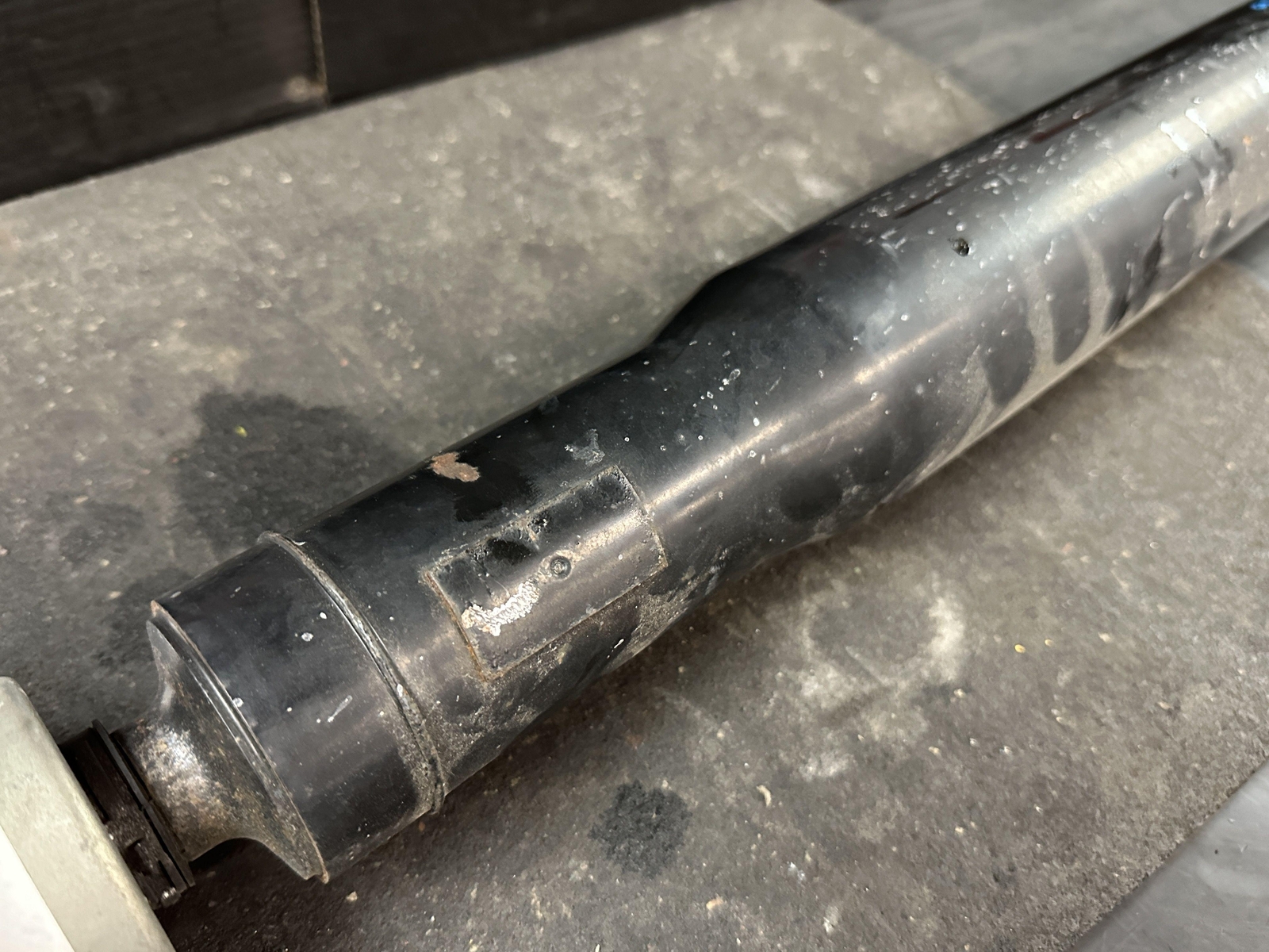 14-17 MASERATI GHIBLI 3.0 AT AWD REAR DRIVE SHAFT W-WF:20.5' W-WR:26.5'