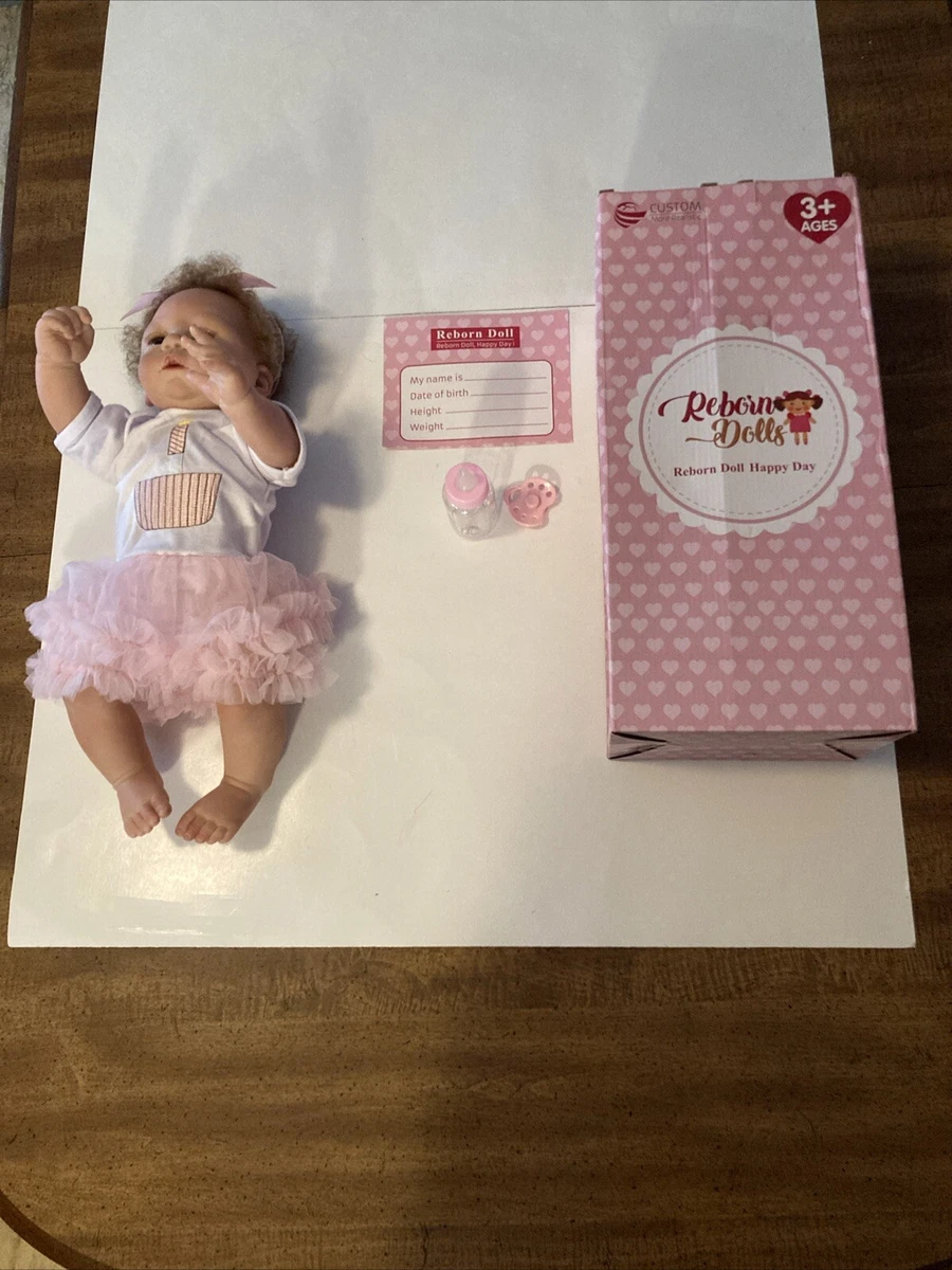 Reborn Shyann for sale | eBay