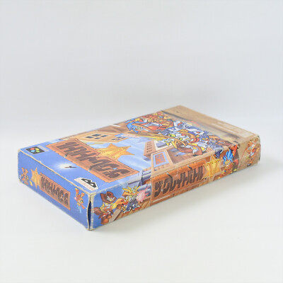 THE GREAT BATTLE V 5 Super Famicom Nintendo 0565 sf | eBay