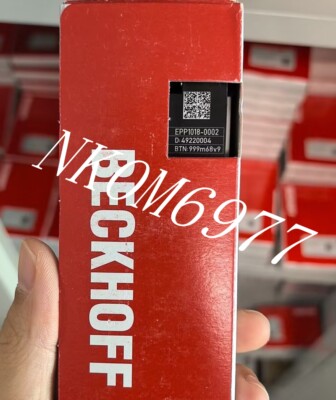 1PC New beckhoff EPP1018-0002 Digital Input Module EPP1018-0002