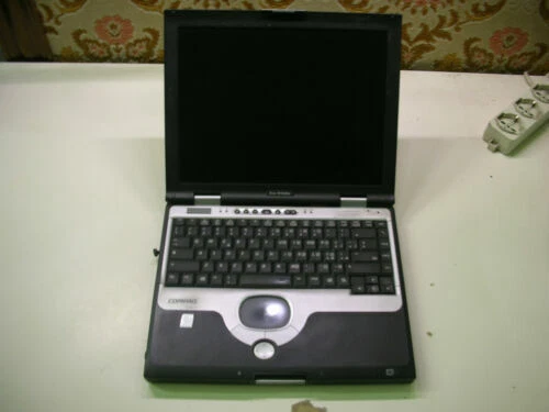 Ordenadores portátiles y netbooks Compaq