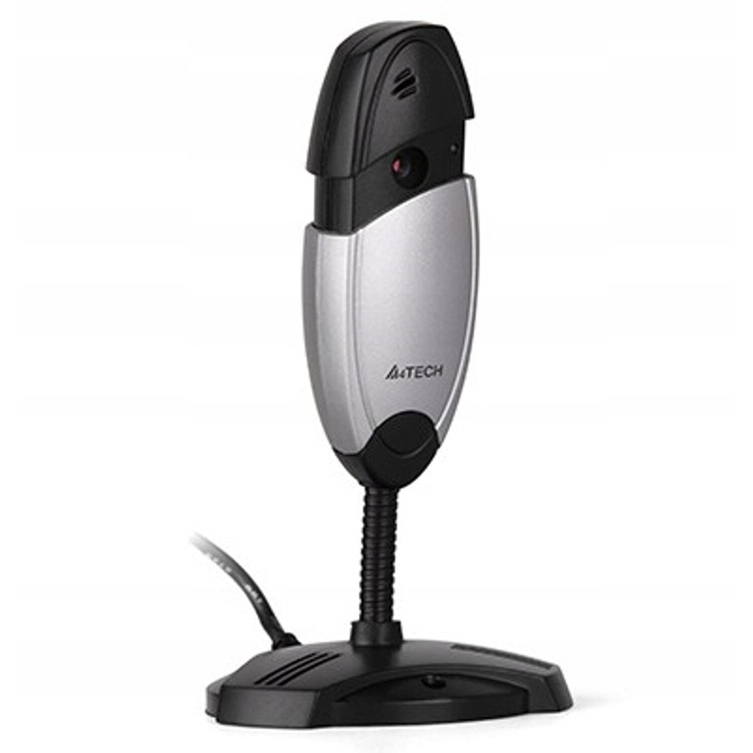 Web Camera HD 1.3 MP con microfono incorporato, HD 720p USB A4TECH PK-635P