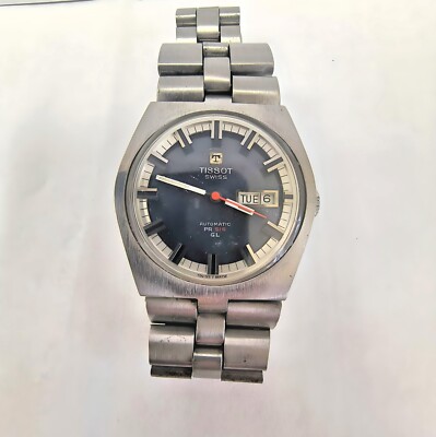 TISSOT PR 516 GL 自動巻き腕時計　可動品 Tissot Swiss Made Automatic Pr 516 Gl Watch | eBay