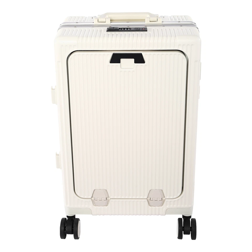 1 * 20" Travel Suitcase Boarding Cabin Suitcase  30l/7.93gal With A Usb Port - Image 3 of 4