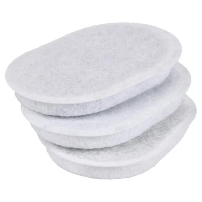 Europet Bernina Austauschfilter EBI Manoa 3er Pack für Katzenbrunnen Kohlefilter