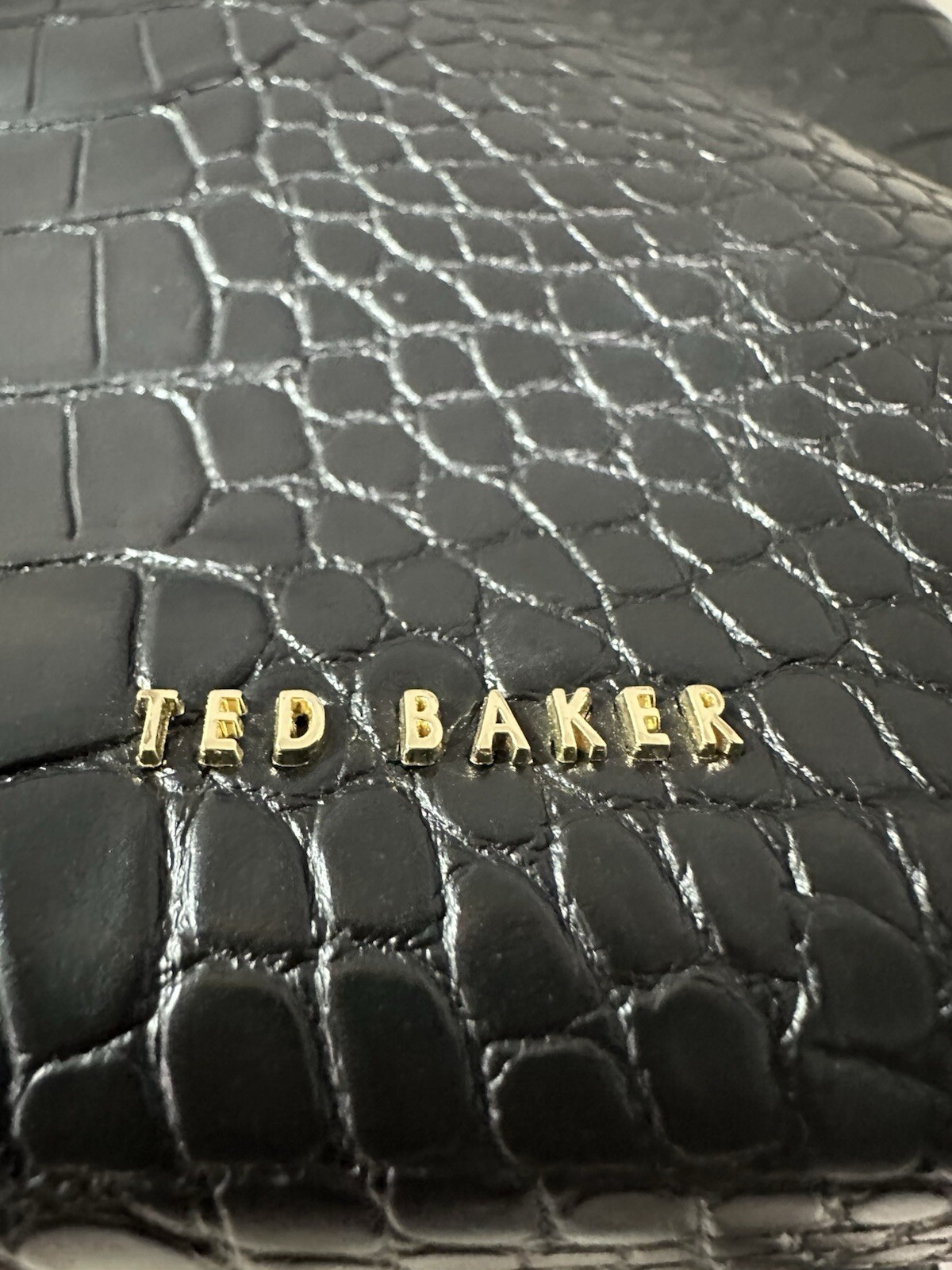 Ted Baker Small Black Backpack - image 5